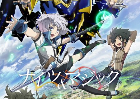Knights and Magic, Anime Review